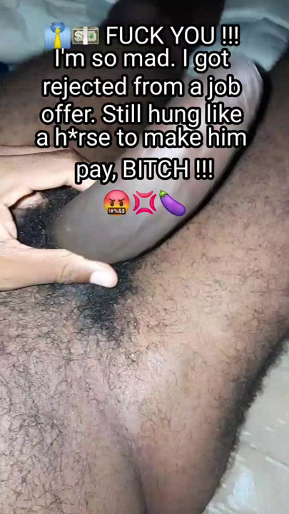 I guess all my anger will go towards white beta asses, then they’ll pass him the word while I receive royalties. GAME OVER.