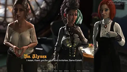 This New Steampunk Gooner Game is... Something Else