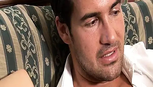 Непристойный анальный секс с Sc 2 и реальность Fernando Sogna