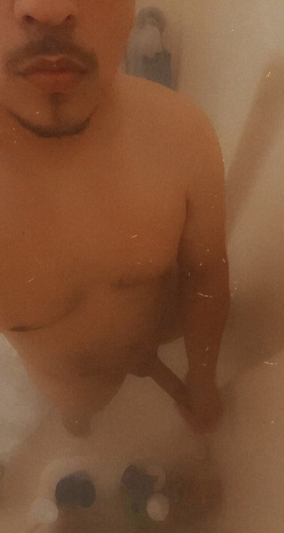 Shower time