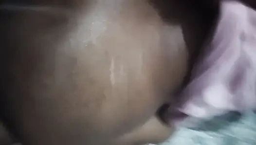 Bhabhi Ngentot Gaya Doggy Saat Semua Pergi Keluar Untuk Berbelanja.