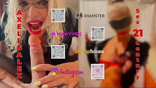 Halka açık bir parkta açık havada derin oral seks. Sarışın orta yaşlı seksi kadın ağzına ve yüzüne boşalıyor. Sert domaltmalı sikişiyor Amına boşal. sidik fetişi.