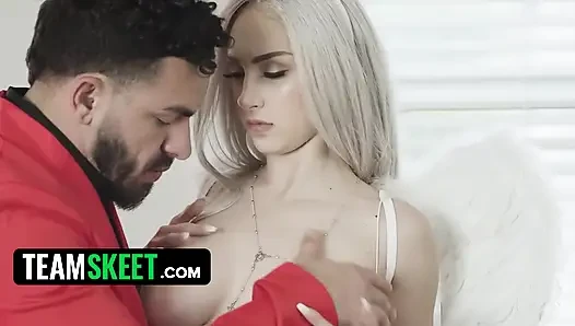 Камшот грудастой Skylar Vox, полный фильм