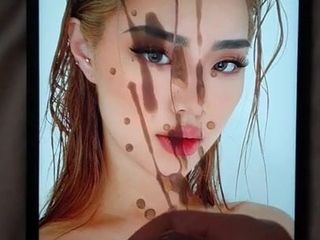 Instagramのアジア人-bbyambi-精液トリビュート