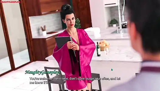 Милфания (часть 06) - от доктора Phoenix Games