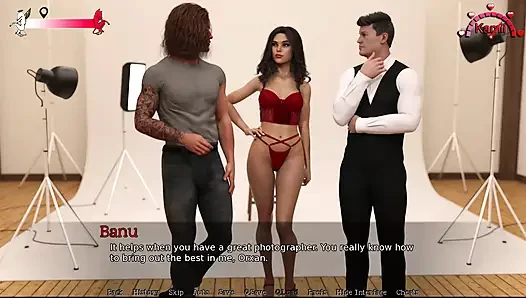 Life in Middle East 24 Banu and Kamil Started an Adventurous Marriage to Try New Things