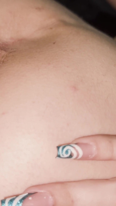 Lots Of Cum - StepDaddy Covered My Tight 18 Ass And Pussy ( Add Me Free Nudes ) | Clip 1