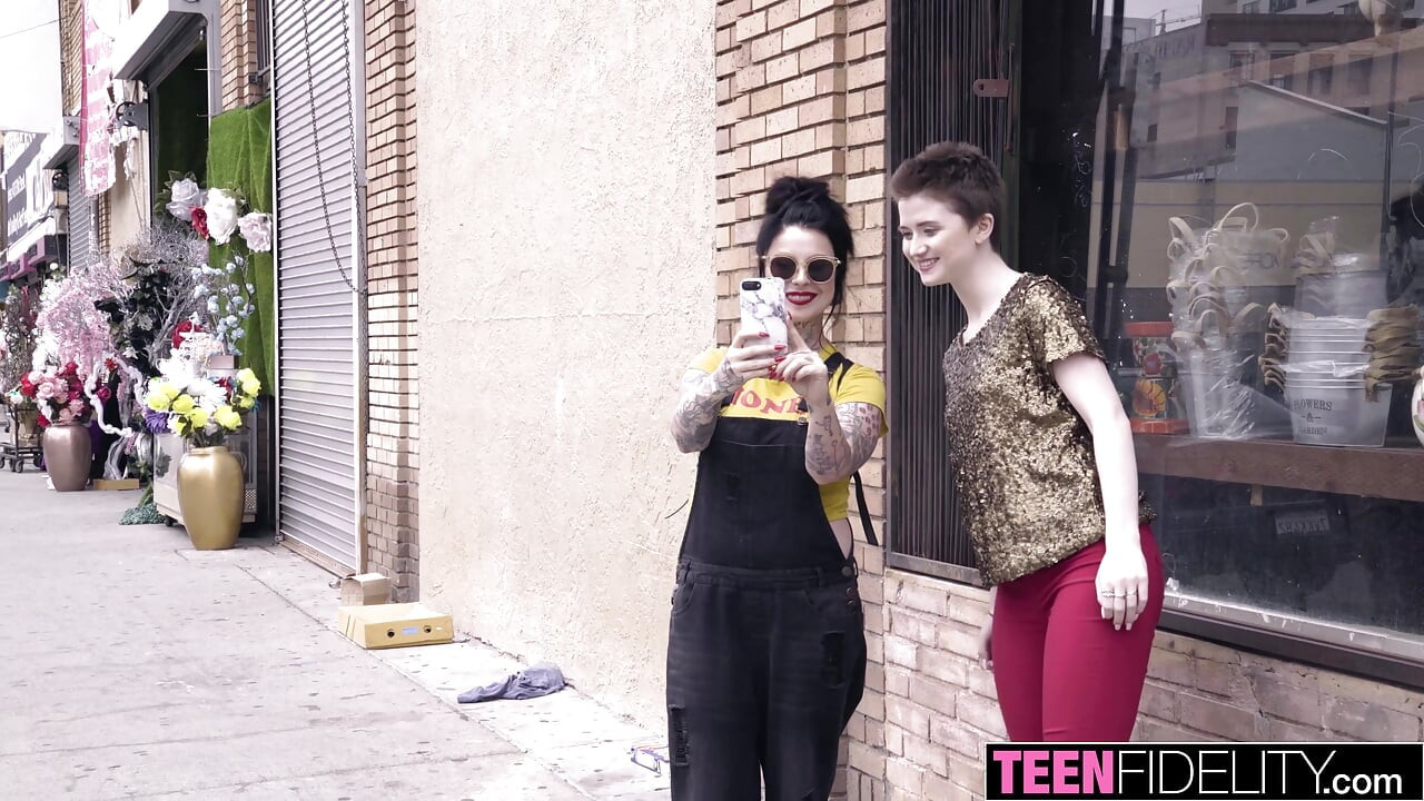 TEENFIDELITY Celestia Vega Will Do Anything To Be A Star