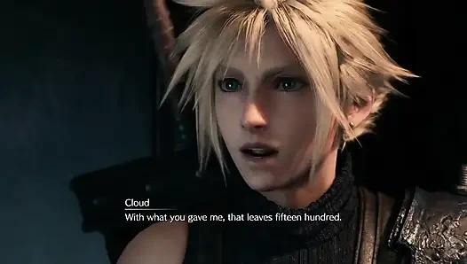 3D Hentai Uncensored Cloud was an asshole.