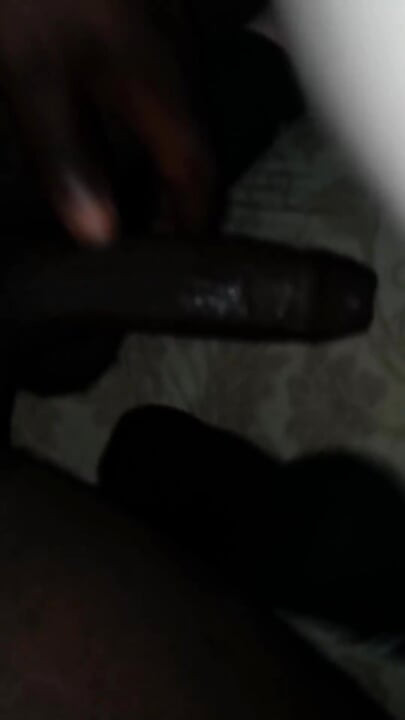 Doggy style deep cream pie