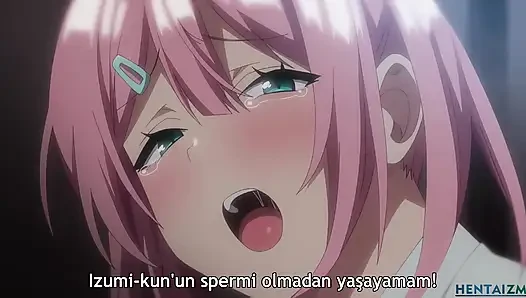 Türkçe Hentai! Fuuki Iin to Fuuzoku Katsudou - 01