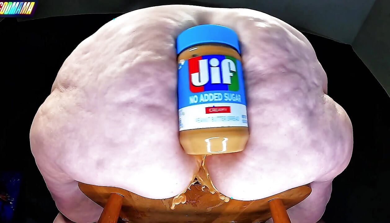Pb&j Ass Sandwich 2