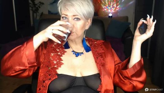 Milf Russisch webmodel aimeeparadise: hete onthullingen.!. ))