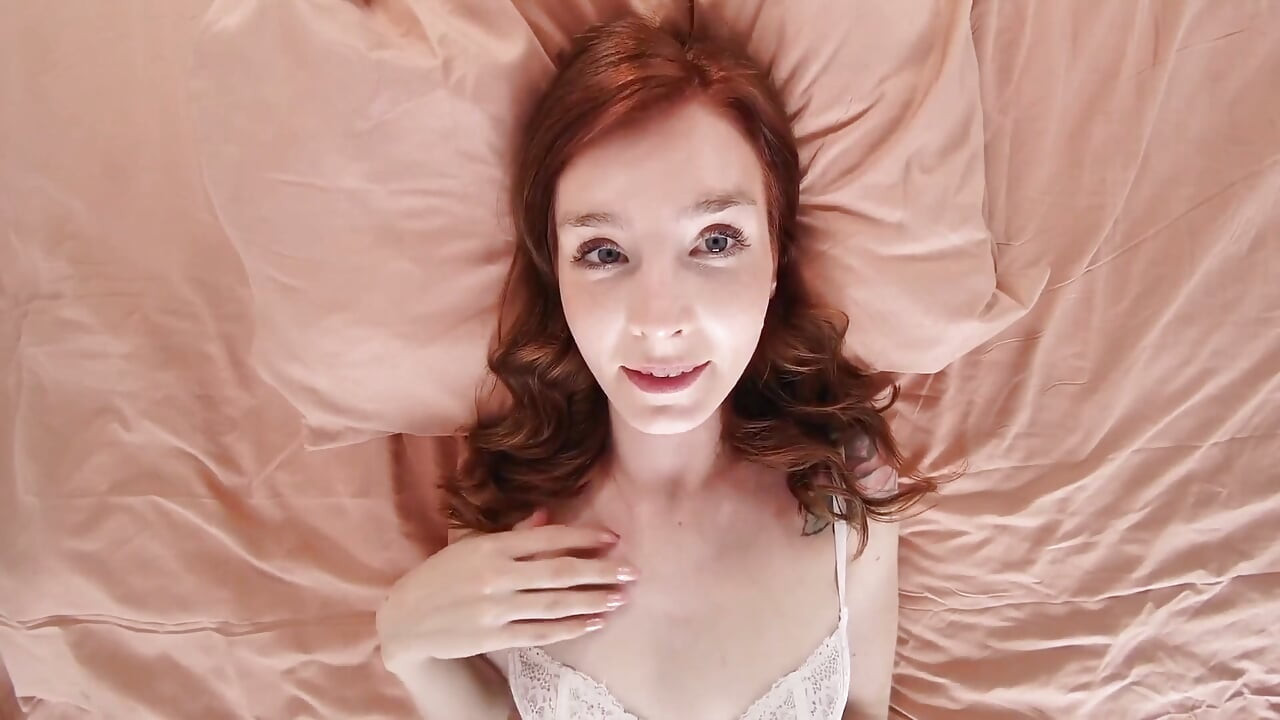 Katie Cooper - climax met mij