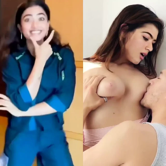Rashmika fucking