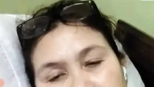 Еще один утренний видеозвонок моей подруги LDR