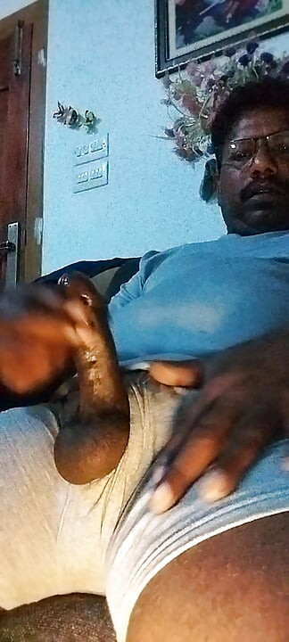 jerking my dick