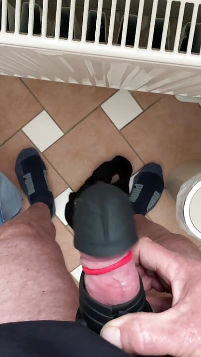 New masturbator very horny 1