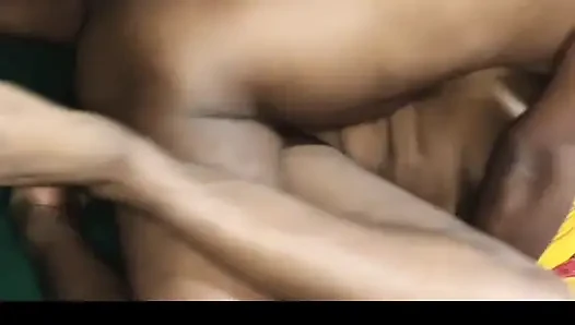 Indian Desi Gharwali ko Rat choda Hot xvideo