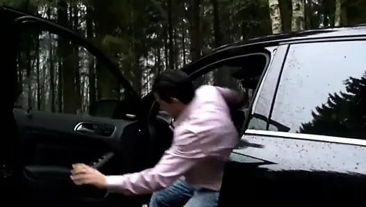 Head forester - Scene #08