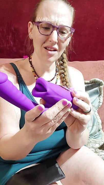 Revisão e teste do vibrador no ponto G