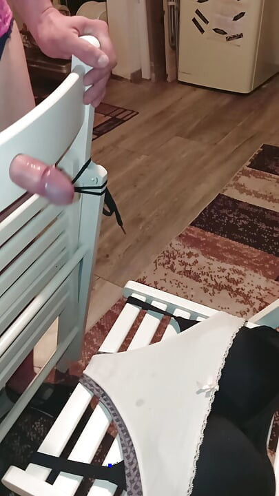 Riesiger Cumshot