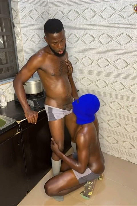 Making Food for My Husband Not Knowing He Want to Eat Me up