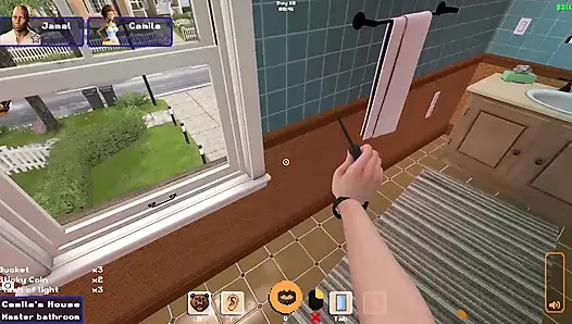 Komplettes gameplay - meine sexy nachbarin 2, teil 5