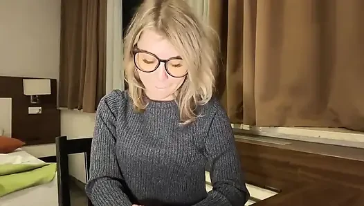 Vorsprechen für einen neuen job