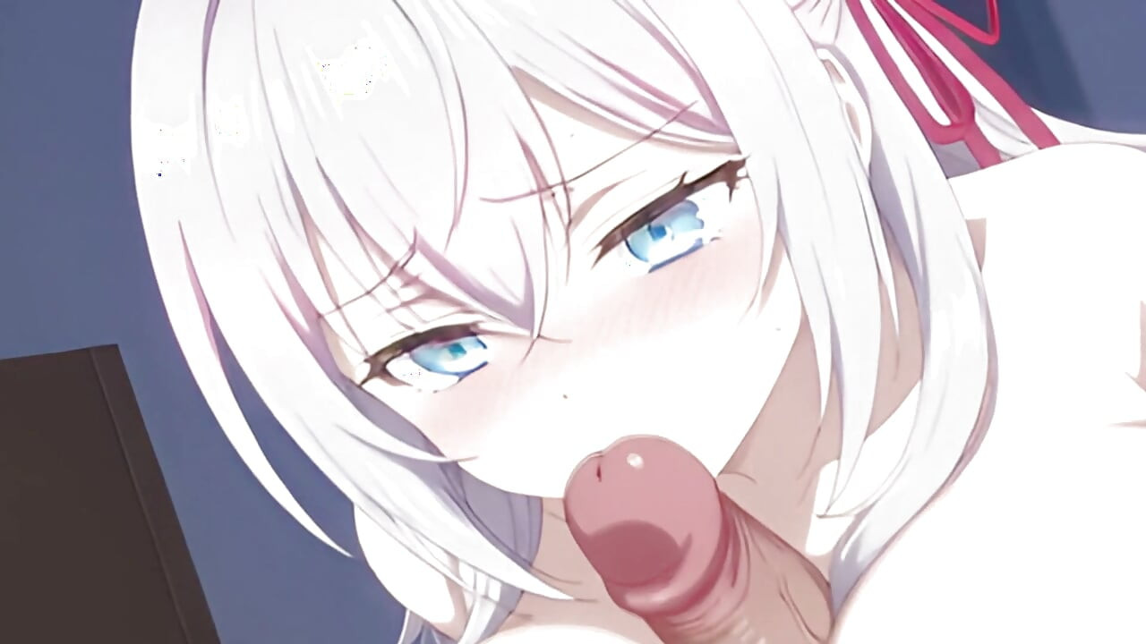 Alya From Alya Sometimes Hides Her Feelings in Russian Alya Hen