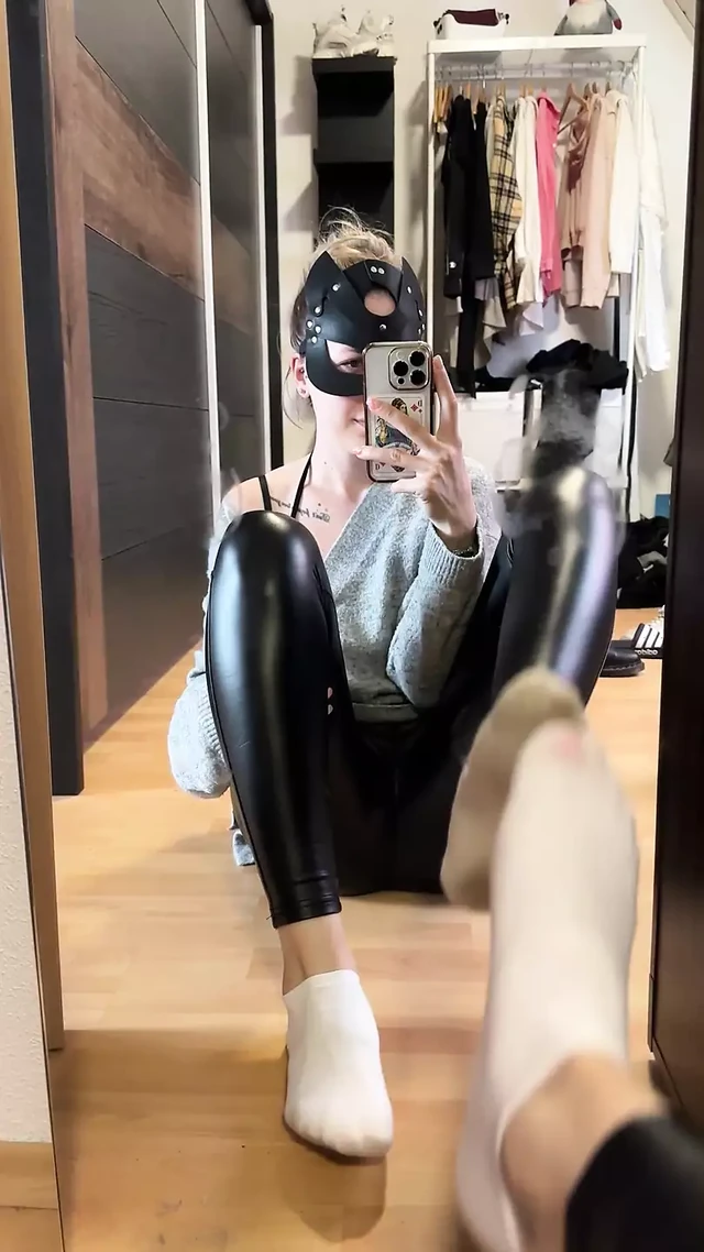 Come and smell me..