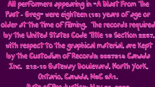 The Great Canadian Male