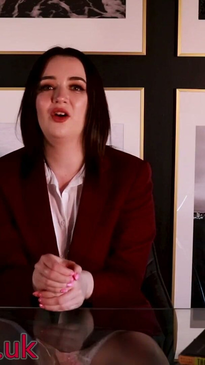 Teen Schoolgirl: Stockings & Feet JOI | Clip 2