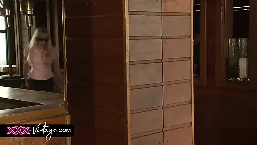 Tarra White ile üçlü grup seks