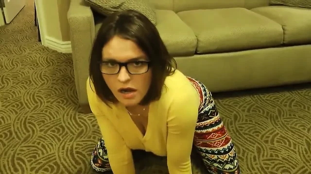 Best Sex in My Life! My Step Mom Let Me Cum Inside Her Pussy
