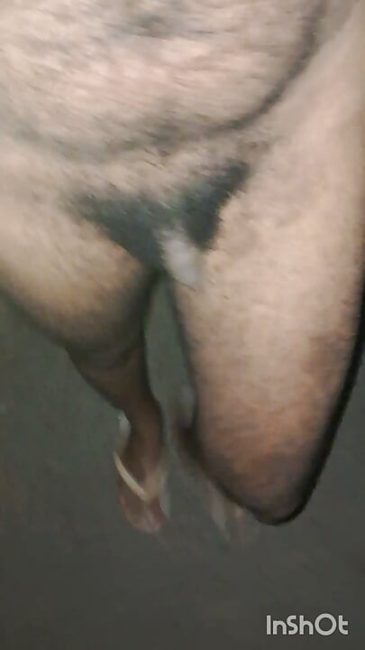 Hot Indian Man Mayank Naked In Public