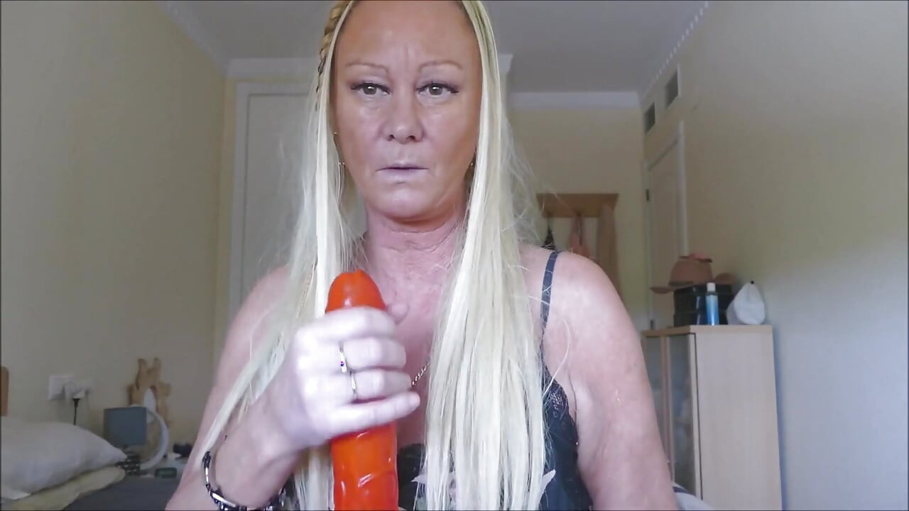 POV Simulated Cum in Mouth Dildo Blowjob & Handjob