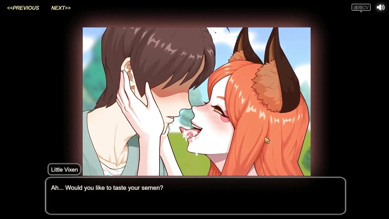 Village Rapsody - Μέρος 40 - Σεξ με ένα καυλιάρης Foxy Girl από Loveskysan69