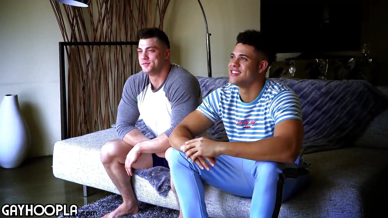 Channing's First Time Featuring Collin Simpson