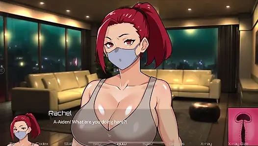 Falling Undercover Nox Syndicate - Chapter 8 - Part 3