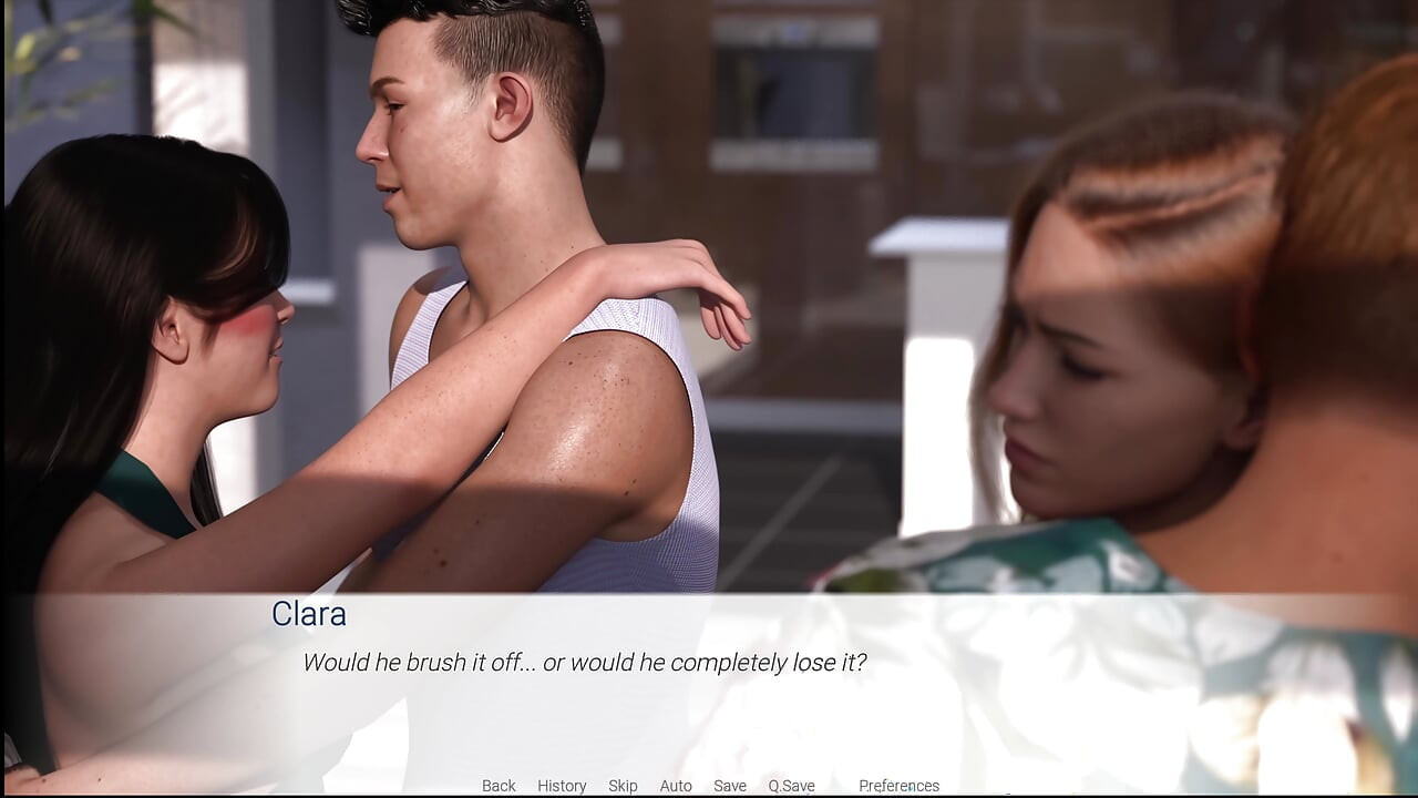 My Wife Clara, an Irresistible Cheater (part 2)