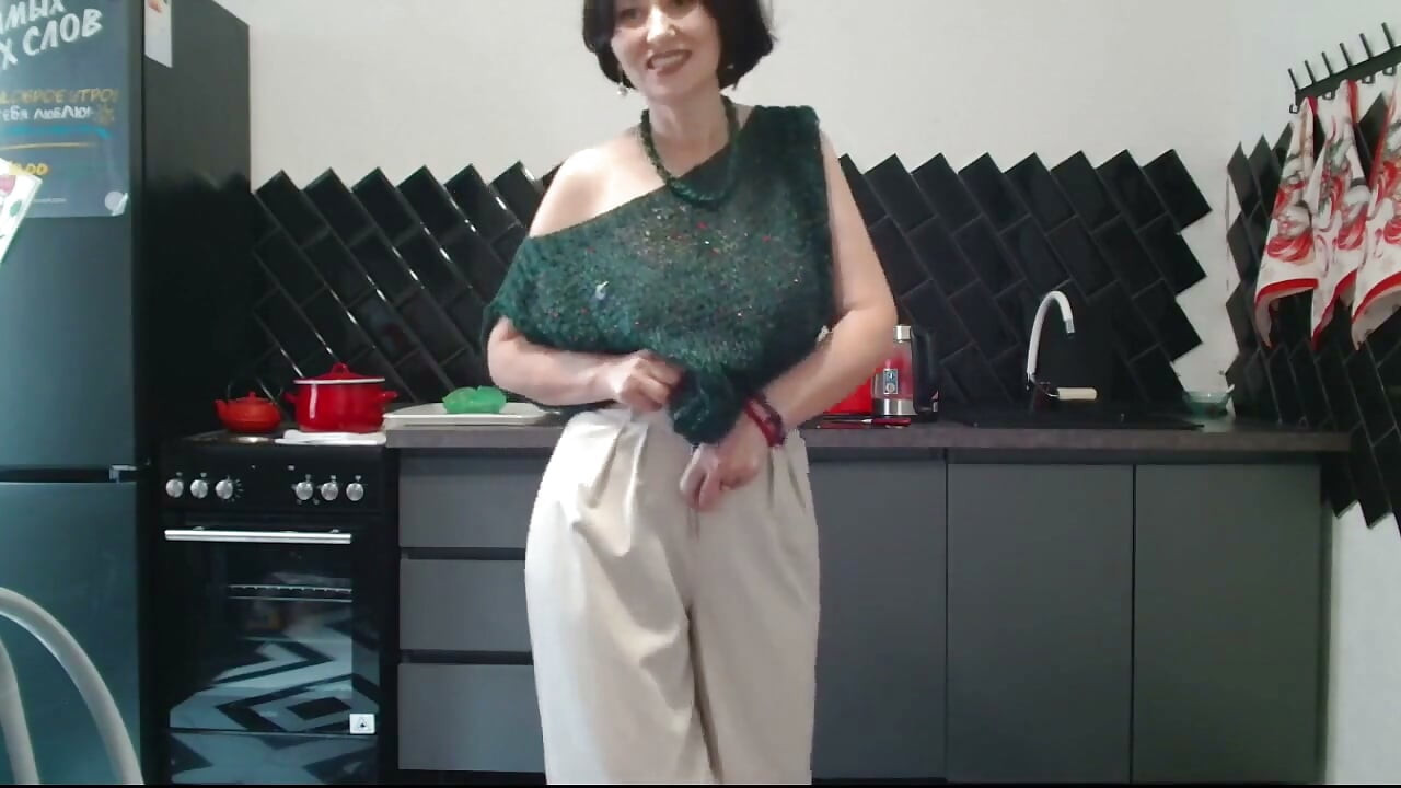 Její prsa jsou fantastická
