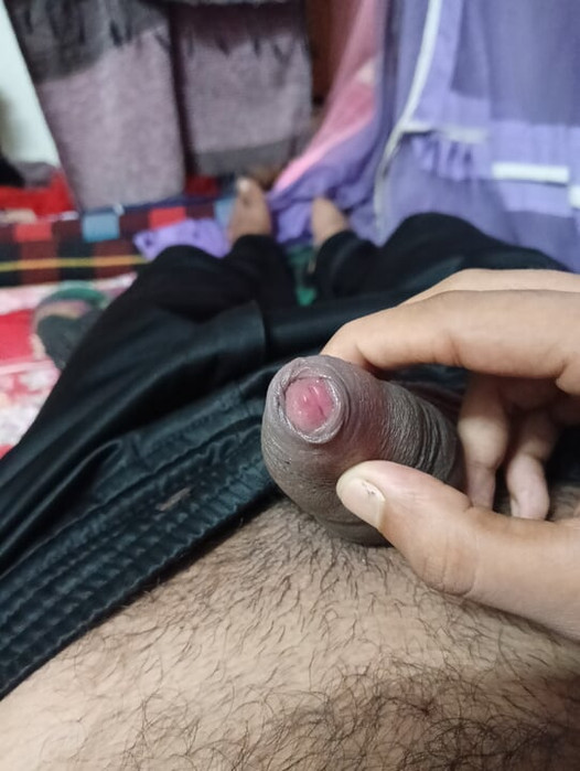 Isteri Bangla Memberikan Handjob Dan Cuba Blowjob. Kongkek di rumah.