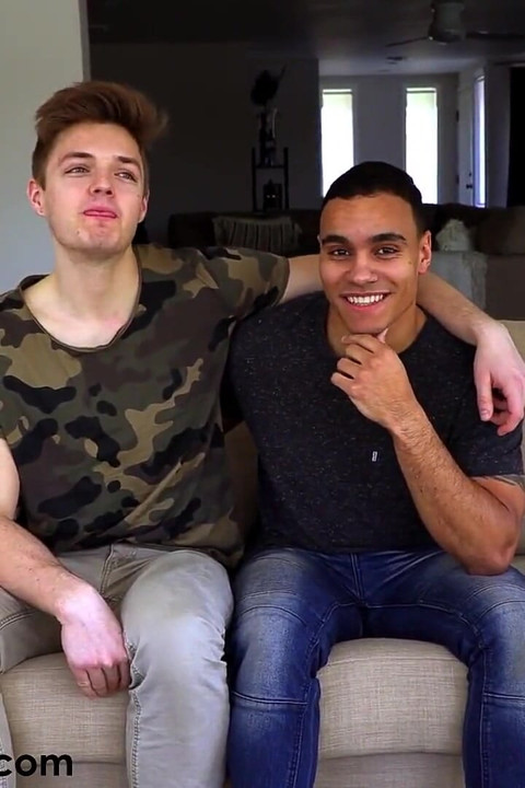 All American Gen Z Jock Fucked Hard.