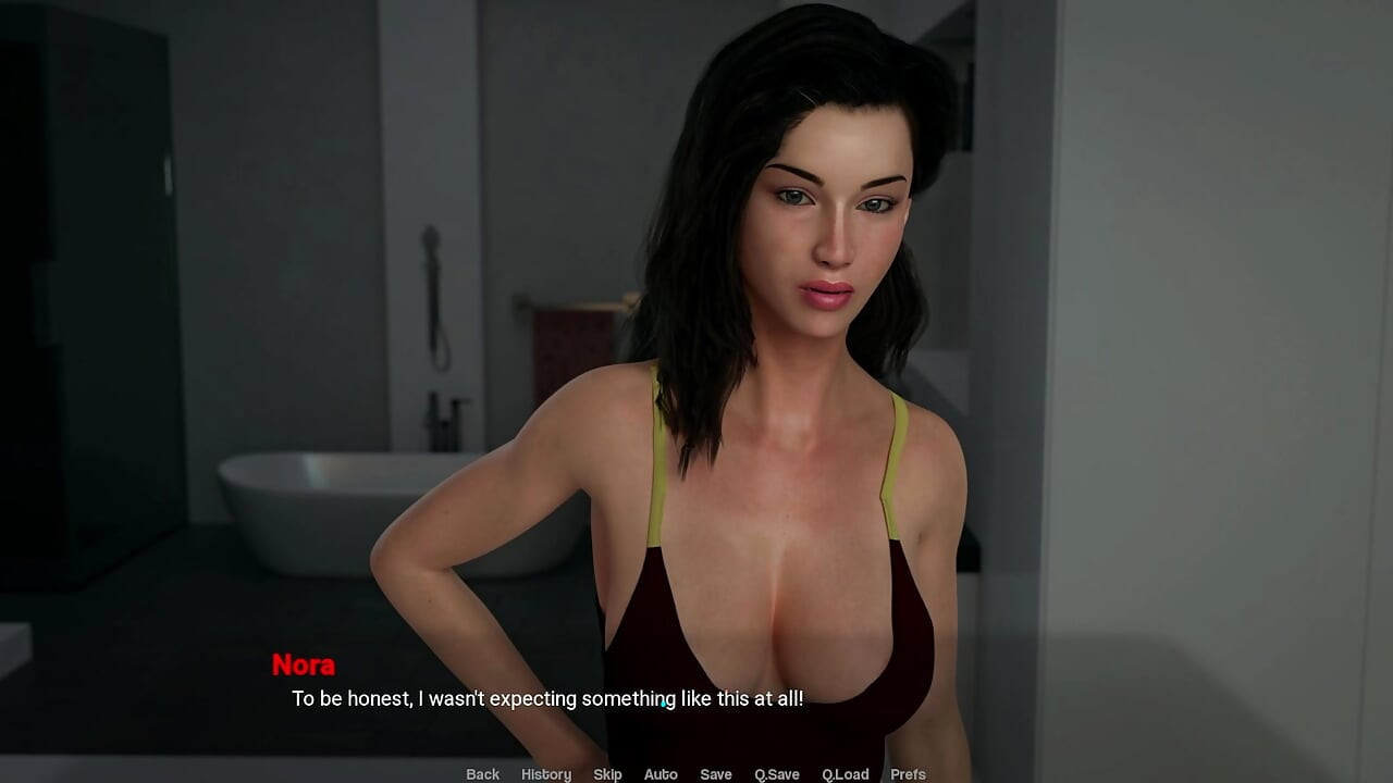 Step Cousin Missionary Sex- Away From Home #14 Gameplay