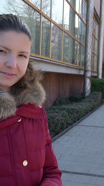 Must-share moment from "GERMAN SCOUT - Extrem Skinny Teen Gina talk to Fuck at Cast"
