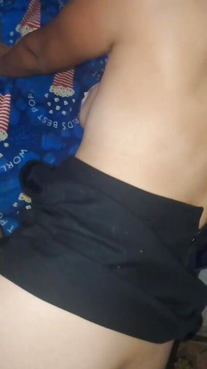 AFTER A WHILE SUSU LETS HER HAIRY PUSSY BE FUCKED BY THE BROTHER-IN-LAW'S DICK