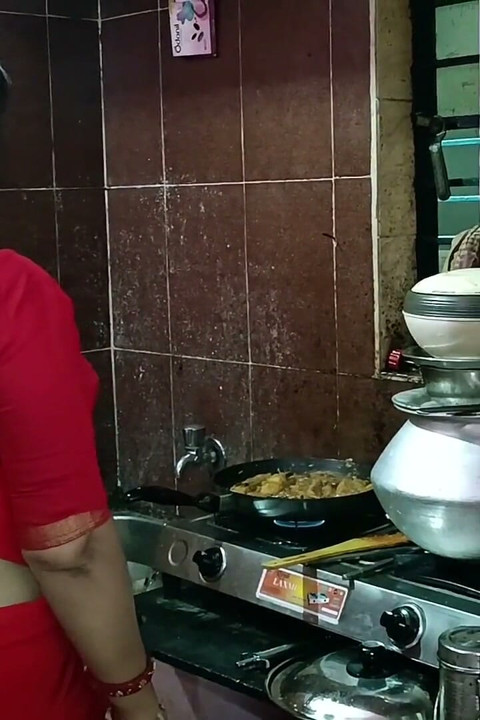 Hot Stepmom Teaches Stepson How to Fuck