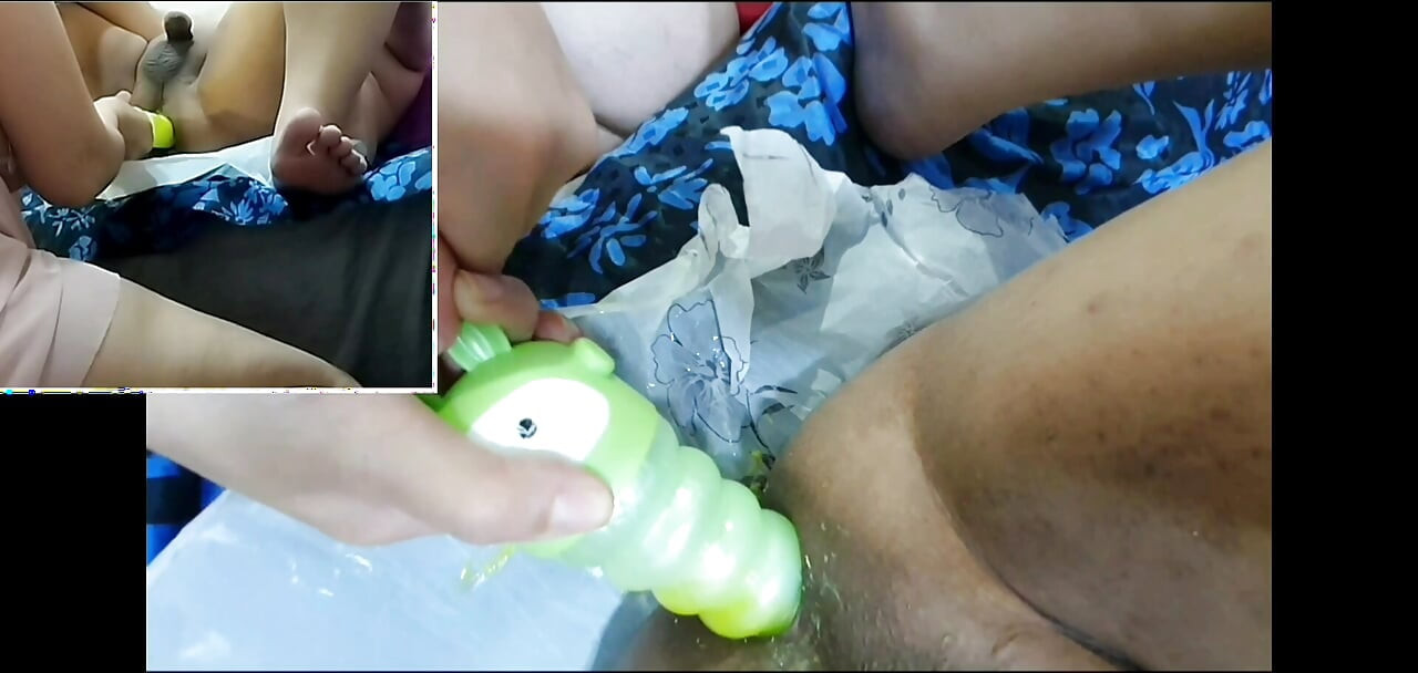 Wife Epic Extreme Deep Anal Toys - Mistress Dominate Her Sub Cheating Husband