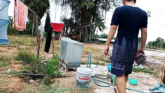Fampfy sex solo